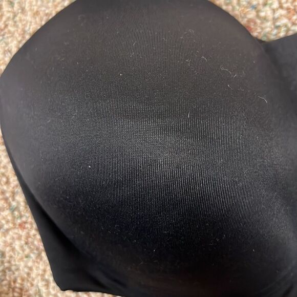 Soma embraceable wireless black bra. Size 38D - Picture 8 of 9